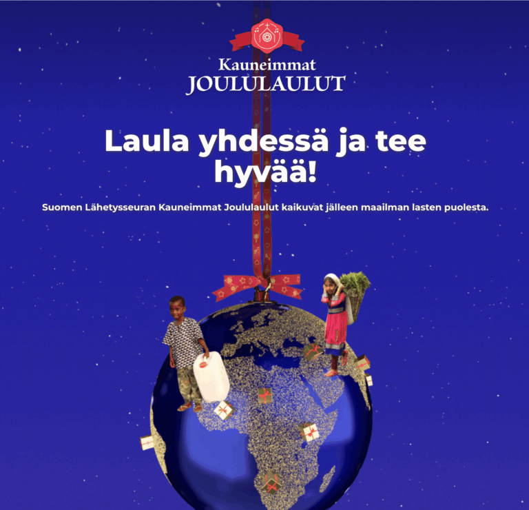 Kauneimmat joululaulut